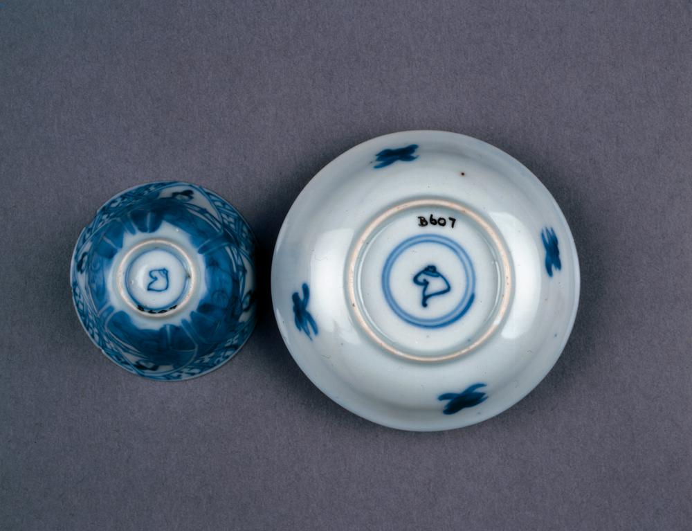 图片[2]-cup(and saucer) BM-PDF-B.607-China Archive